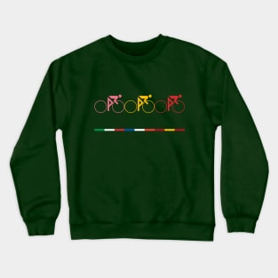 Grand Tour Jerseys Crewneck Sweatshirt